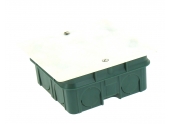 Boîte de dérivation pour Cloison Pleine - 85 x 85 x 40 mm - Ref 91973 - LEGRAND