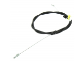 Câble Commande Embrayage de Lame pour Tondeuse Thermique 48 cm - Ref 746-04646 - MTD