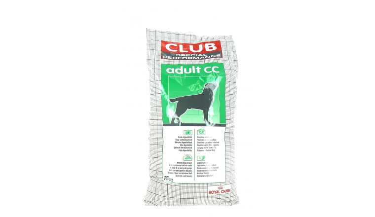 Croquettes Adult CC Club Special Performance 15 kg Royal Canin