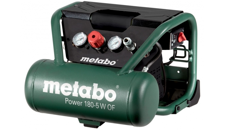 Compresseur Compact 5L Metabo 180-5 W OF